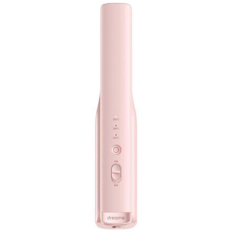 Утюжок (выпрямитель) для волос Dreame Unplugged Cordless Hair Straightener Pink (AST14A-PK)