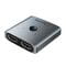 Фото - Свитч Сabletime HDMI - 2xHDMI (F/F), Switcher 2.0 (CP30G) | click.ua
