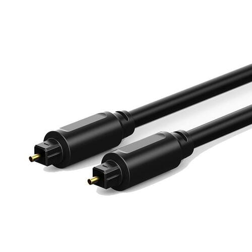 Photos - Cable (video, audio, USB) Кабель Cabletime Toslink Pro, 3m, M/M, Digital Audio  CF31N(CF31N)