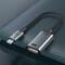 Фото - Кабель Cabletime HDMI - USB Type-C V 1.4 (F/M), 0.15 м, 4K/30HZ (CP11A) | click.ua