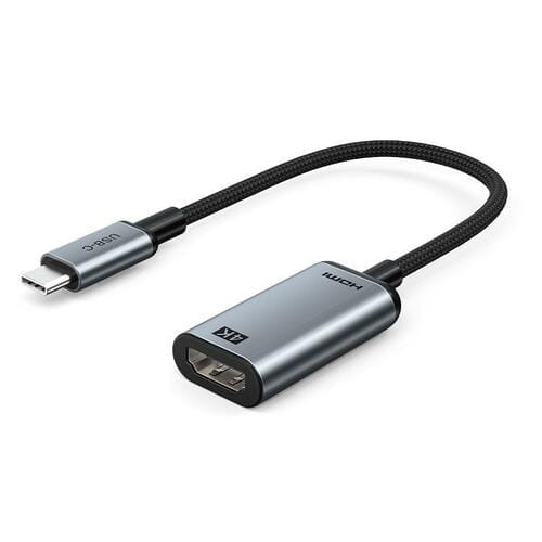 Photos - Cable (video, audio, USB) Кабель Cabletime HDMI - USB Type-C V 1.4 (F/M), 0.15 м, 4K/30HZ  CP(CP11A)