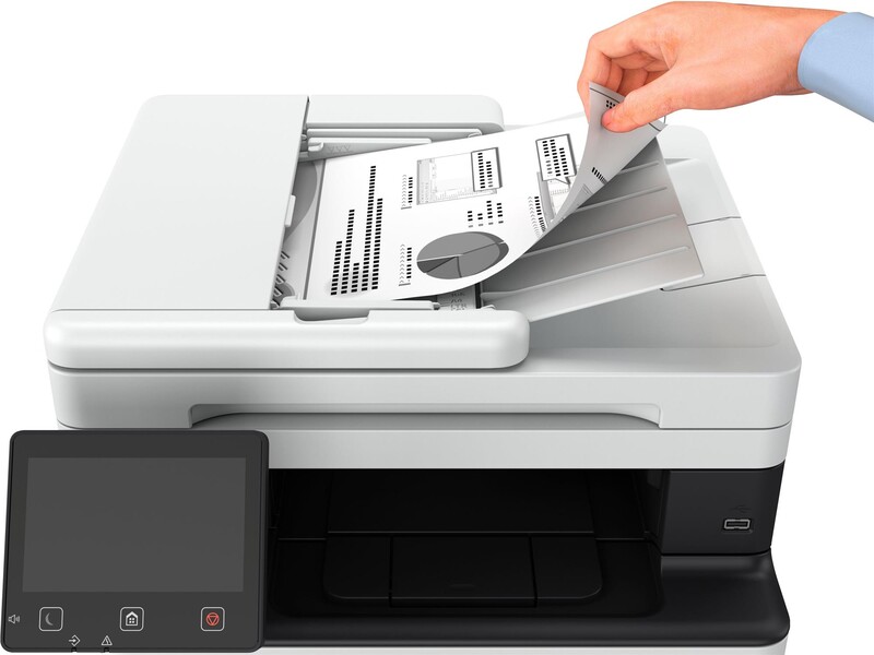 МФУ А4 ч/б Canon i-SENSYS MF461dw c Wi-Fi (5951C020)