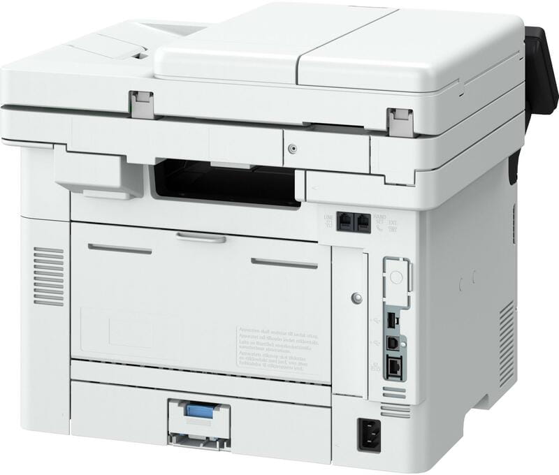 МФУ А4 ч/б Canon i-SENSYS MF461dw c Wi-Fi (5951C020)