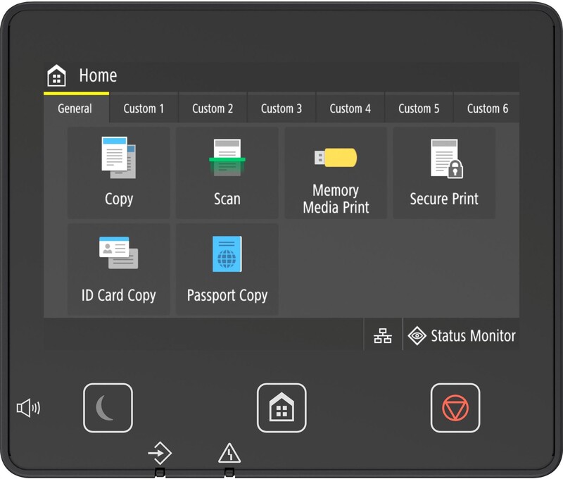 МФУ А4 ч/б Canon i-SENSYS MF461dw c Wi-Fi (5951C020)