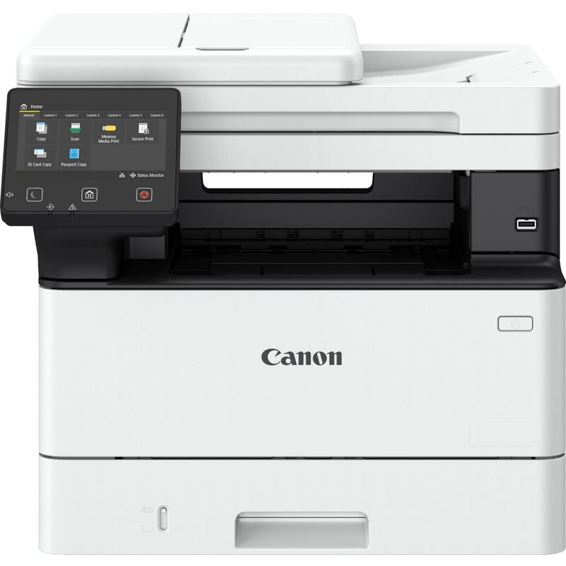 МФУ А4 ч/б Canon i-SENSYS MF461dw c Wi-Fi (5951C020)