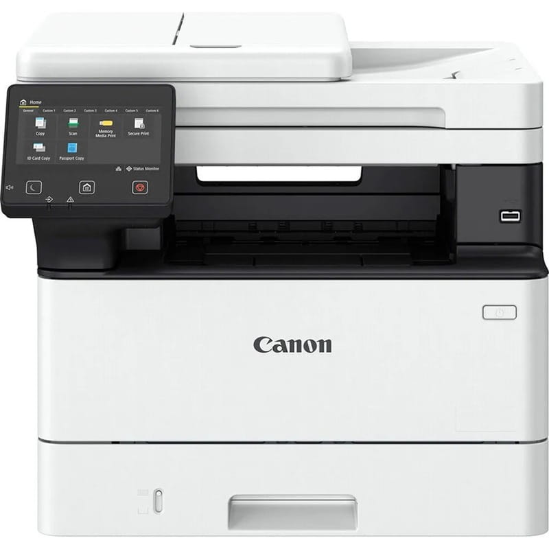 МФУ А4 ч/б Canon i-SENSYS MF461dw c Wi-Fi (5951C020)
