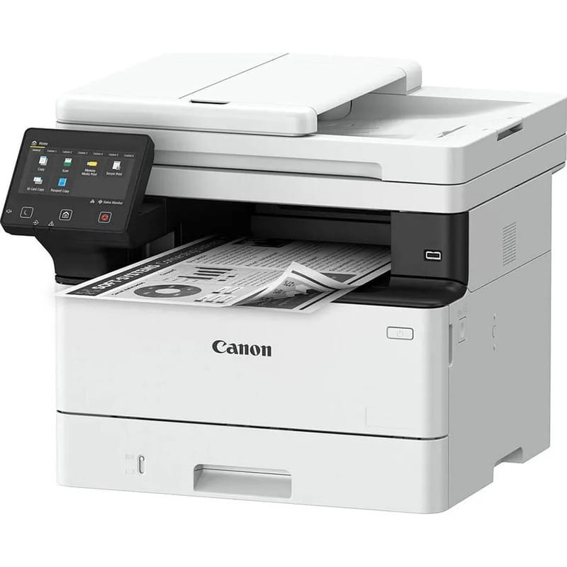 МФУ А4 ч/б Canon i-SENSYS MF461dw c Wi-Fi (5951C020)
