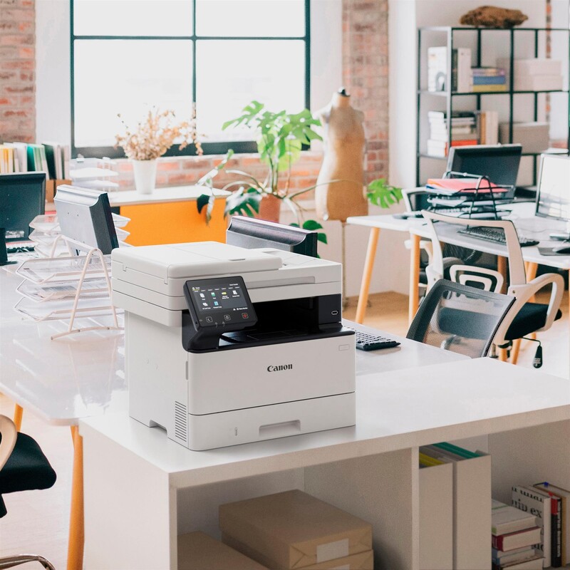 МФУ А4 ч/б Canon i-SENSYS MF461dw c Wi-Fi (5951C020)