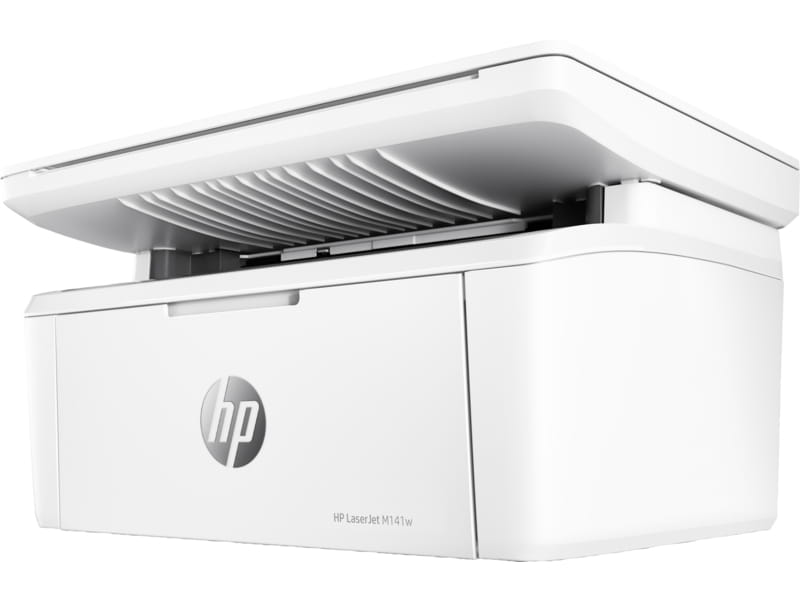МФУ А4 ч/б HP LaserJet Pro M141w c Wi-Fi (7MD74A)