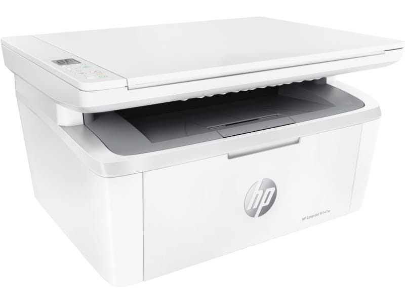 МФУ А4 ч/б HP LaserJet Pro M141w c Wi-Fi (7MD74A)