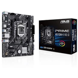 Материнская плата Asus Prime H510M-E R2.0 Socket 1200