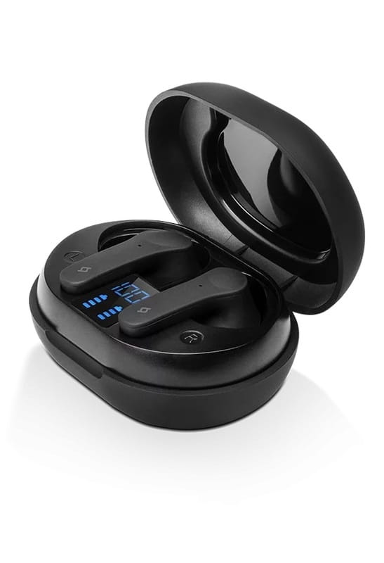 Bluetooth-гарнитура Ttec SoundBeat Play Black (2KM139S)