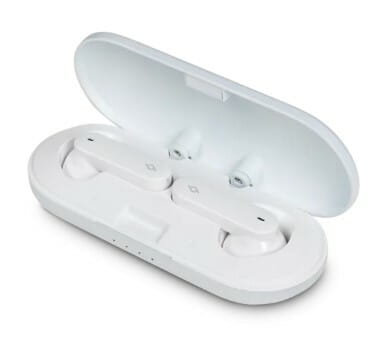 Bluetooth-гарнитура Ttec AirBeat Icon White (2KM143IB)