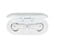 Фото - Bluetooth-гарнітура Ttec AirBeat Icon White (2KM143IB) | click.ua