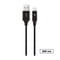 Фото - Кабель Ttec USB - Lightning (M/M), AlumiCable, 2 м, Black (2DK19S) | click.ua