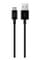 Фото - Кабель Ttec USB - USB Type-C (M/M), 1.2 м, Black (2DK12S) | click.ua