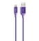 Фото - Кабель Ttec USB - Lightning (M/M), AlumiCable, 1.2 м, Purple (2DK16MR) | click.ua