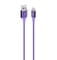 Фото - Кабель Ttec USB - Lightning (M/M), AlumiCable, 1.2 м, Purple (2DK16MR) | click.ua