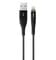 Фото - Кабель Ttec USB - Lightning (M/M), ExtremeCable, 1.5 м, Black (2DKX01LS) | click.ua