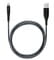 Фото - Кабель Ttec USB - Lightning (M/M), ExtremeCable, 1.5 м, Black (2DKX01LS) | click.ua