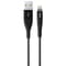 Фото - Кабель Ttec USB - Lightning (M/M), ExtremeCable, 1.5 м, Black (2DKX01LS) | click.ua