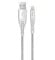 Фото - Кабель Ttec USB - Lightning (M/M), ExtremeCable, 1.5 м, Silver (2DKX01LG) | click.ua