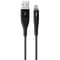 Фото - Кабель Ttec USB - micro USB (M/M), ExtremeCable, 1.5 м, Black (2DKX03MS) | click.ua