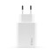 Фото - Сетевое зарядное устройство Ttec SmartCharger Duo USB-C/USB-A 2.4А/12Вт White (2SCS25B) | click.ua