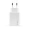 Фото - Сетевое зарядное устройство Ttec SmartCharger Duo USB-C/USB-A 2.4А/12Вт White (2SCS25B) | click.ua