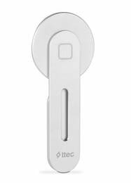 Держатель автомобильный Ttec SecondScreen M Silver (2TT29G)