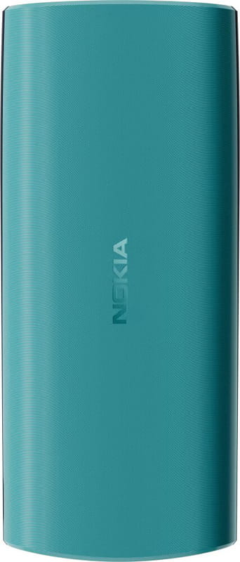 Мобильный телефон Nokia 105 2023 Single Sim Cyan