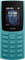 Фото - Мобильный телефон Nokia 105 2023 Single Sim Cyan | click.ua