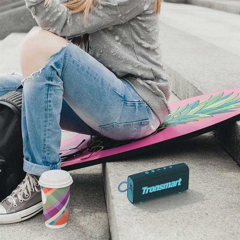 Акустическая система Tronsmart Trip Blue (797549)