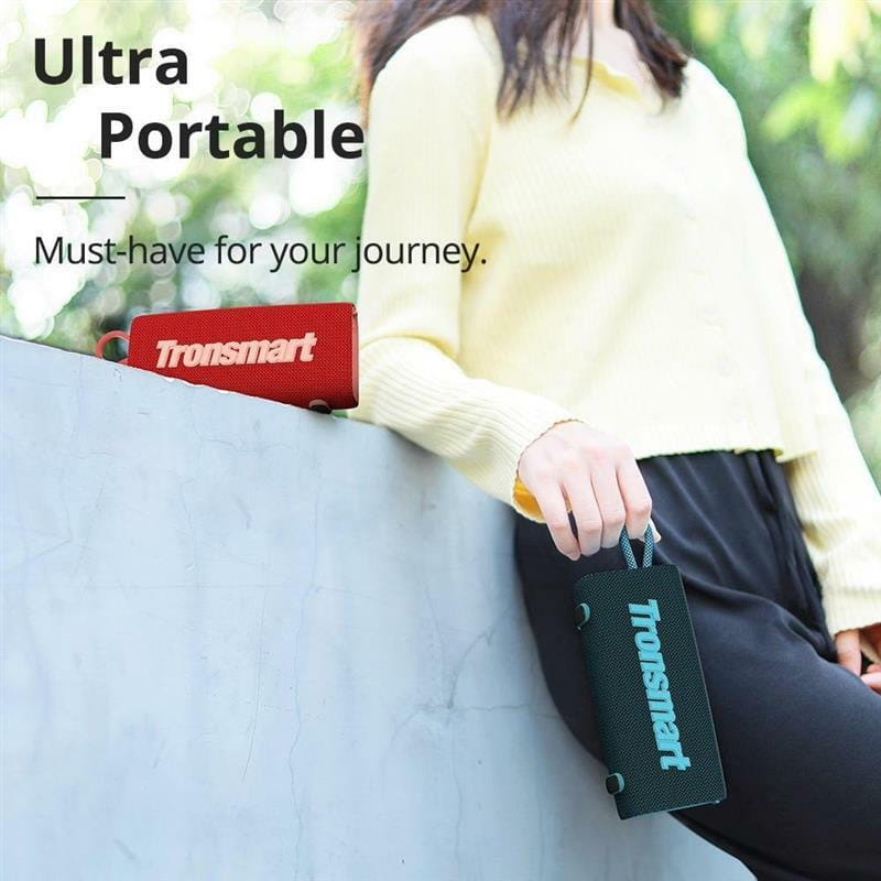 Акустическая система Tronsmart Trip Blue (797549)