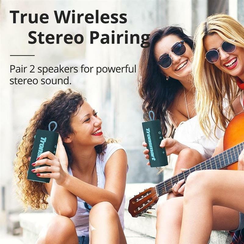 Акустическая система Tronsmart Trip Blue (797549)