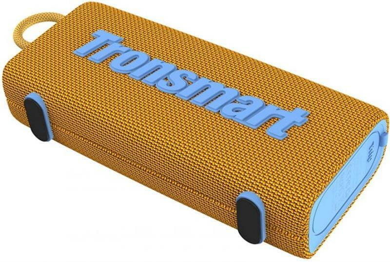 Акустическая система Tronsmart Trip Orange (797551)