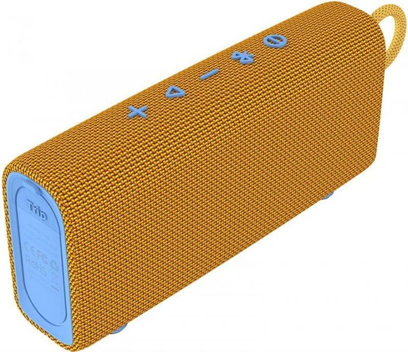 Акустическая система Tronsmart Trip Orange (797551)