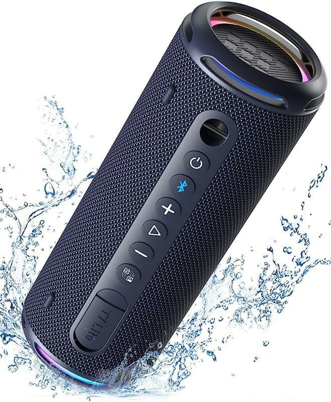 Акустическая система Tronsmart T7 Lite Blue (964260)