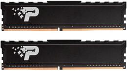 Модуль пам`яті DDR4 2x8GB/3200 Patriot Signature Line Premium (PSP416G3200KH1)