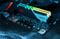 Фото - Модуль памяти DDR5 2x16GB/5600 Patriot Viper Venom RGB (PVVR532G560C36K) | click.ua