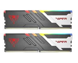 Модуль памяти DDR5 2x16GB/5600 Patriot Viper Venom RGB (PVVR532G560C36K)