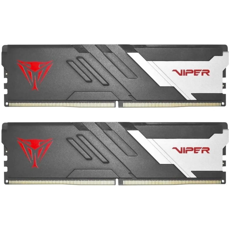 Модуль памяти DDR5 2x16GB/6600 Patriot Viper Venom Black (PVV532G660C34K)