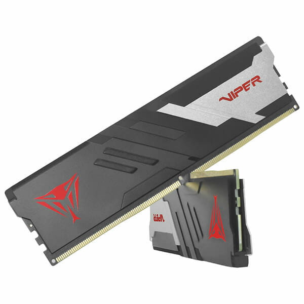 Модуль памяти DDR5 2x16GB/7000 Patriot Viper Venom Black (PVV532G700C32K)