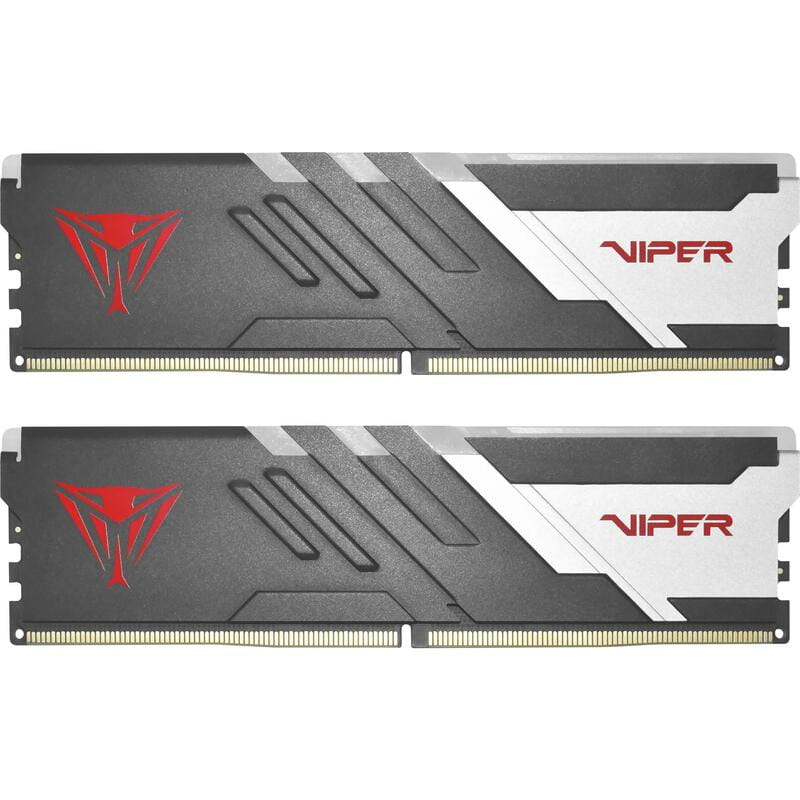 Модуль памяти DDR5 2x16GB/6400 Patriot Viper Venom RGB (PVVR532G640C32K)