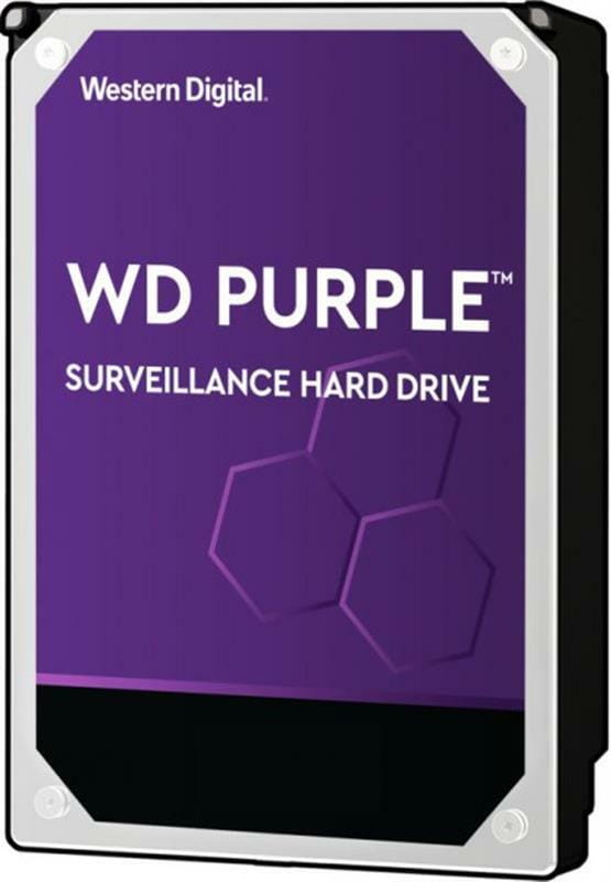 Накопитель HDD SATA 2.0TB WD Purple 5400rpm 256MB (WD22PURZ) Refurbished