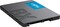 Фото - Накопитель SSD 2TB Crucial BX500 2.5" SATAIII 3D NAND TLC (CT2000BX500SSD1) | click.ua