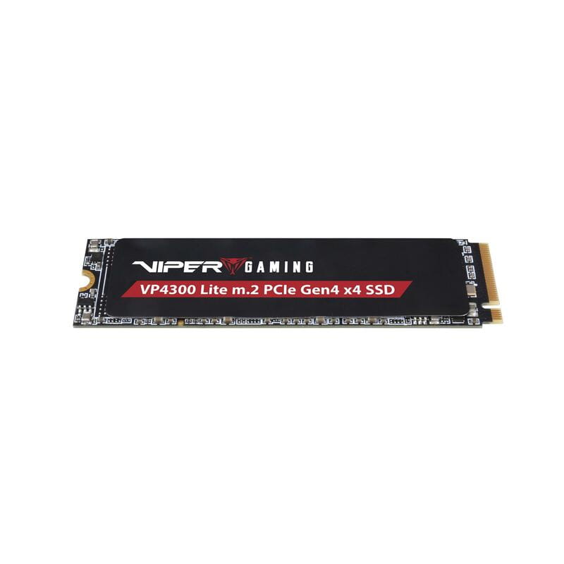 Накопитель SSD 2TB Patriot VP4300 Lite M.2 2280 PCIe 4.0 x4 (VP4300L2TBM28H)