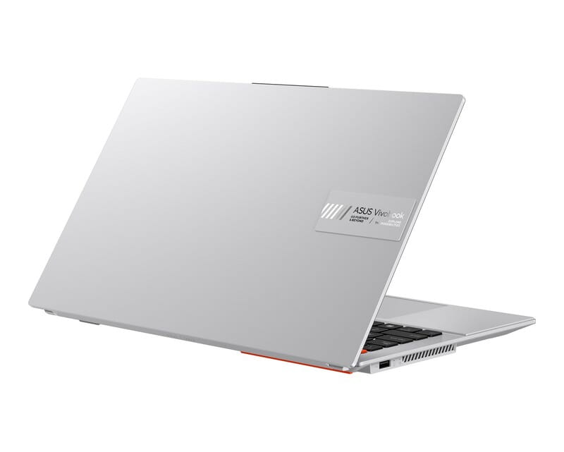 Ноутбук Asus Vivobook S 15 OLED K5504VN-L1033WS (90NB0ZQ3-M00130) Cool Silver