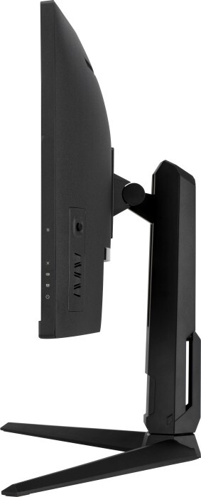 Монитор Asus 34" VG34VQL1B VA Black Curved 165Hz