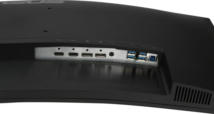 Монитор ASUS 34" VG34VQL1B VA Black Curved 165Hz